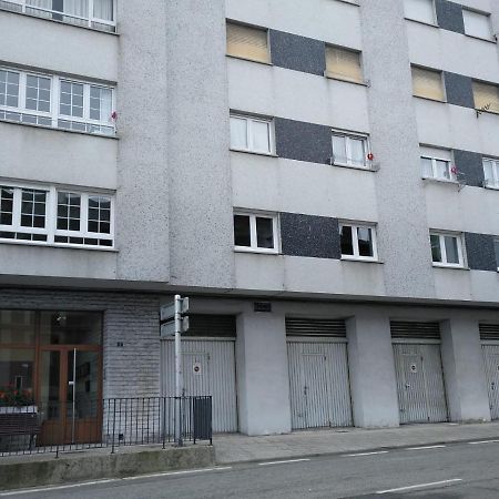 Apartamento Buenavista Luarca Bagian luar foto