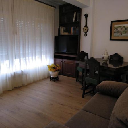 Apartamento Buenavista Luarca Bagian luar foto