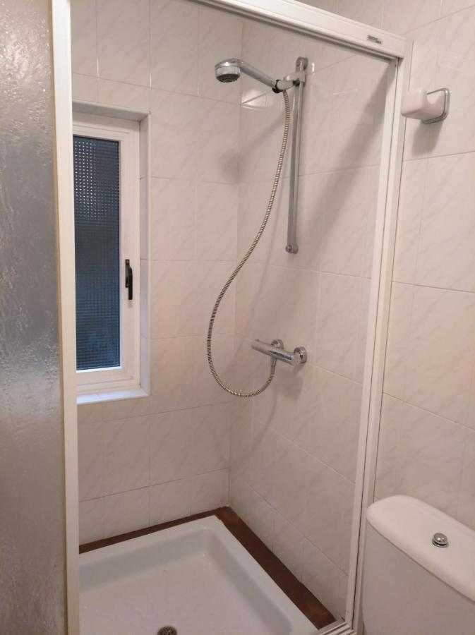 Apartamento Buenavista Luarca Bagian luar foto