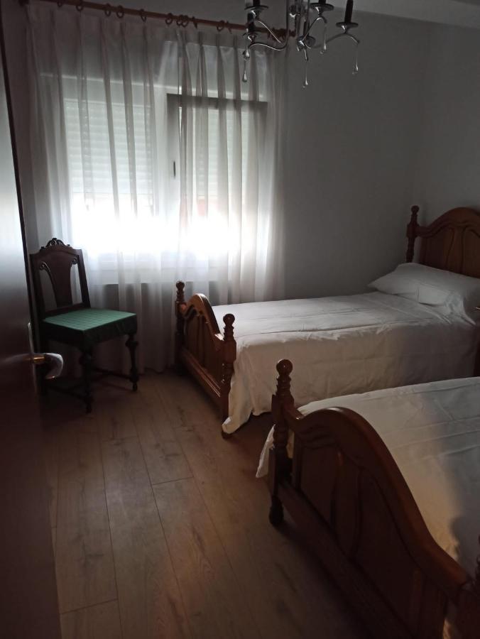 Apartamento Buenavista Luarca Bagian luar foto