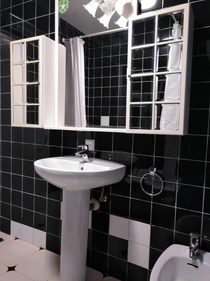 Apartamento Buenavista Luarca Bagian luar foto
