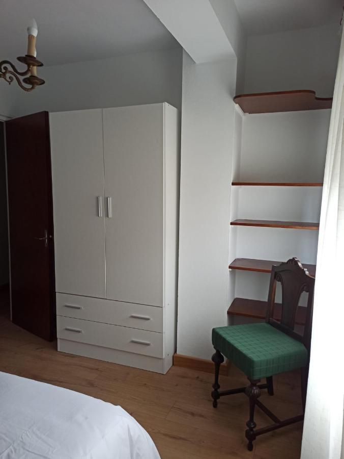 Apartamento Buenavista Luarca Bagian luar foto
