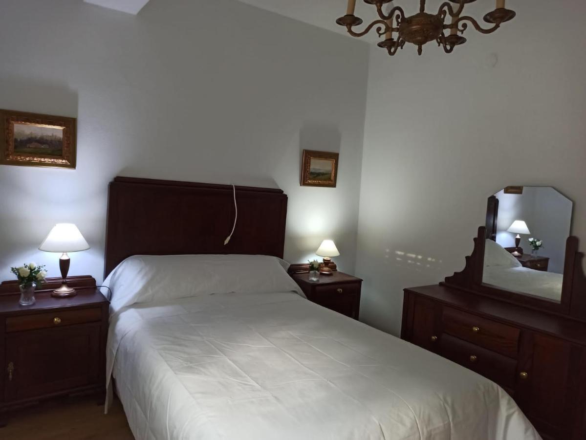 Apartamento Buenavista Luarca Bagian luar foto