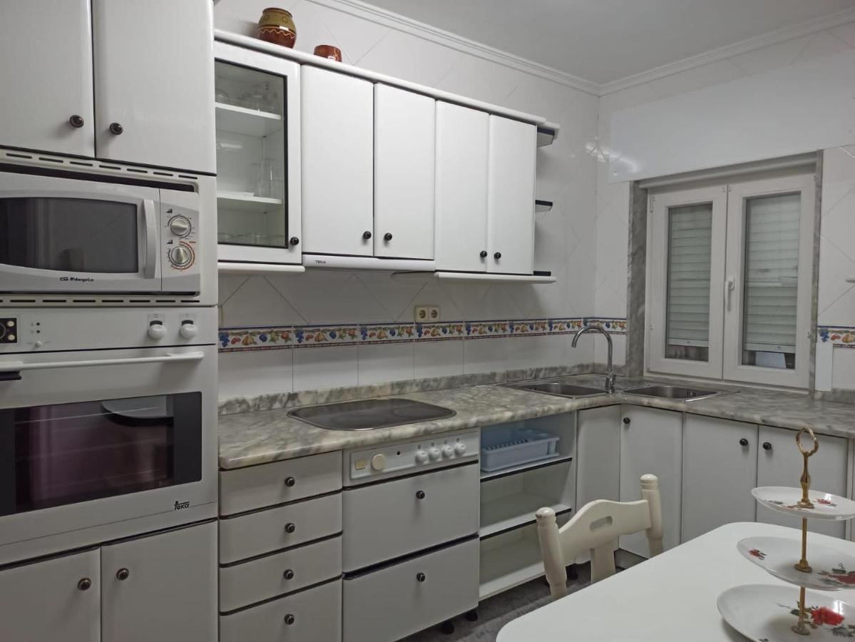 Apartamento Buenavista Luarca Bagian luar foto