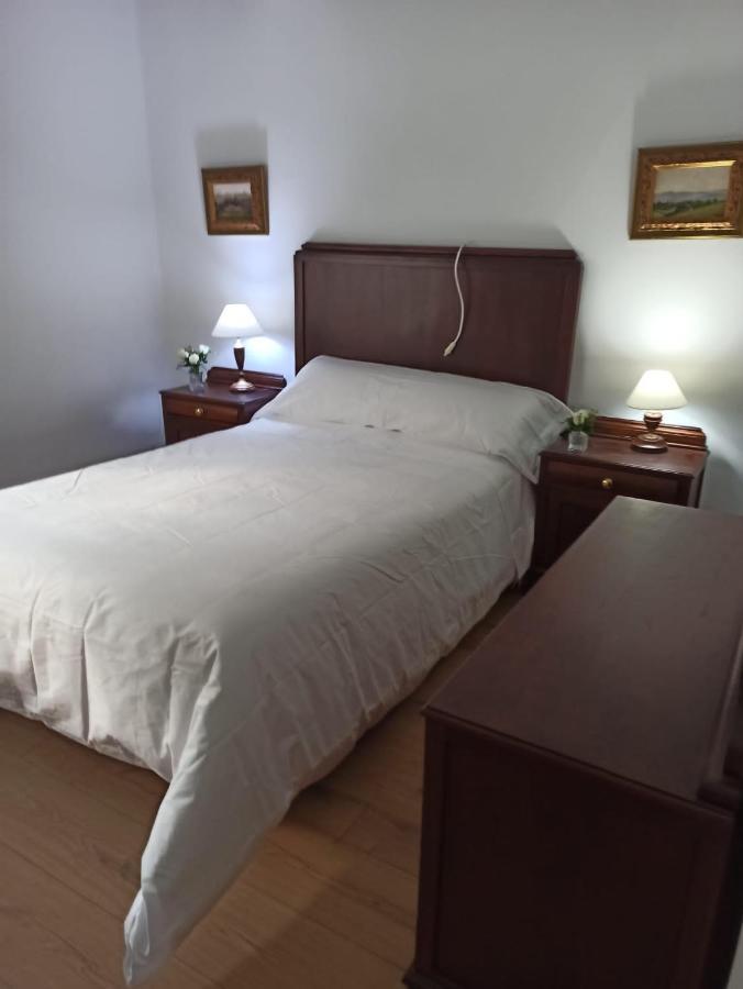Apartamento Buenavista Luarca Bagian luar foto