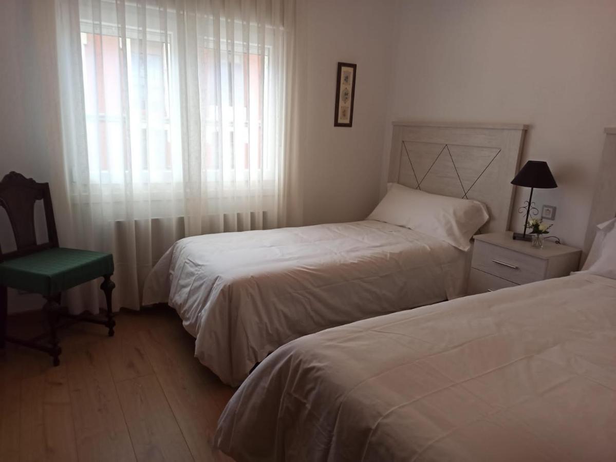 Apartamento Buenavista Luarca Bagian luar foto